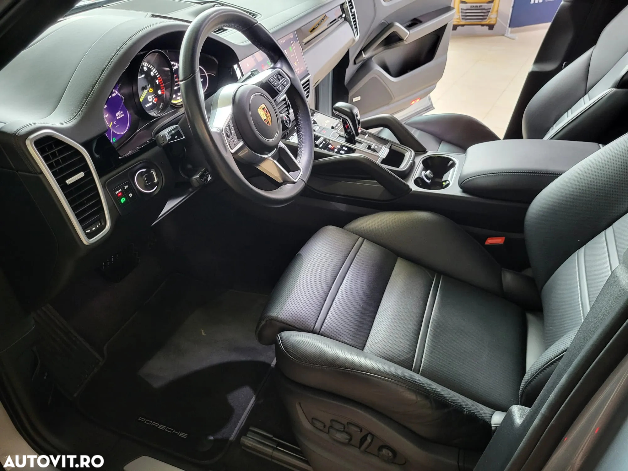 Porsche Cayenne Coupe - 20