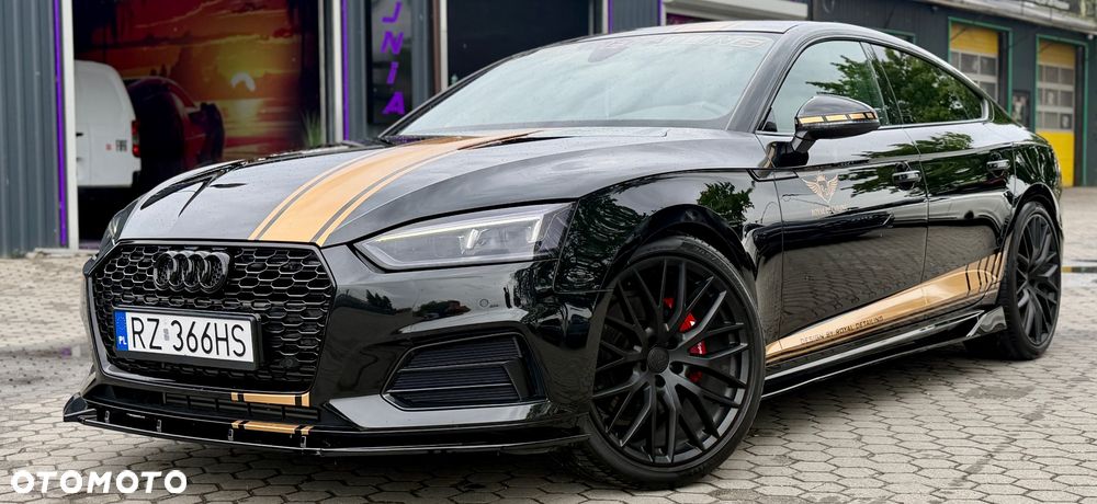 Audi A5 Sportback - 1