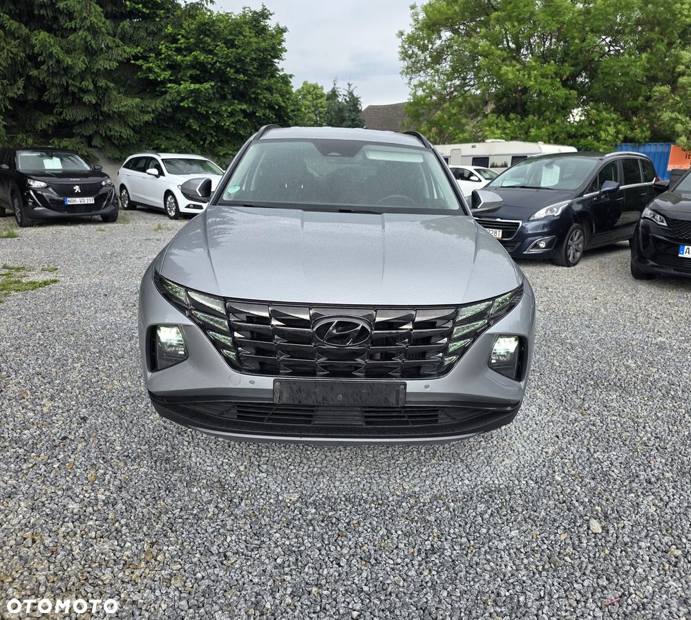 Hyundai Tucson 1.6 CRDi 48V-Hybrid 2WD DCT Prime - 2