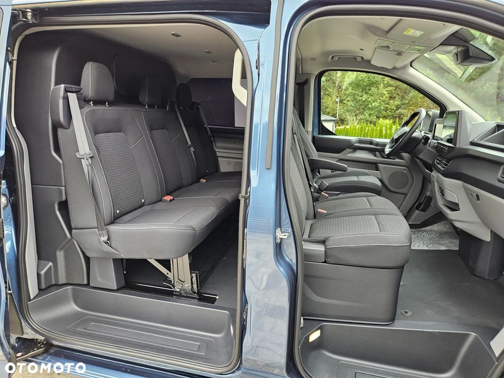 Ford Transit Custom L2 Brygadowy NOWY AUTOMAT - 7