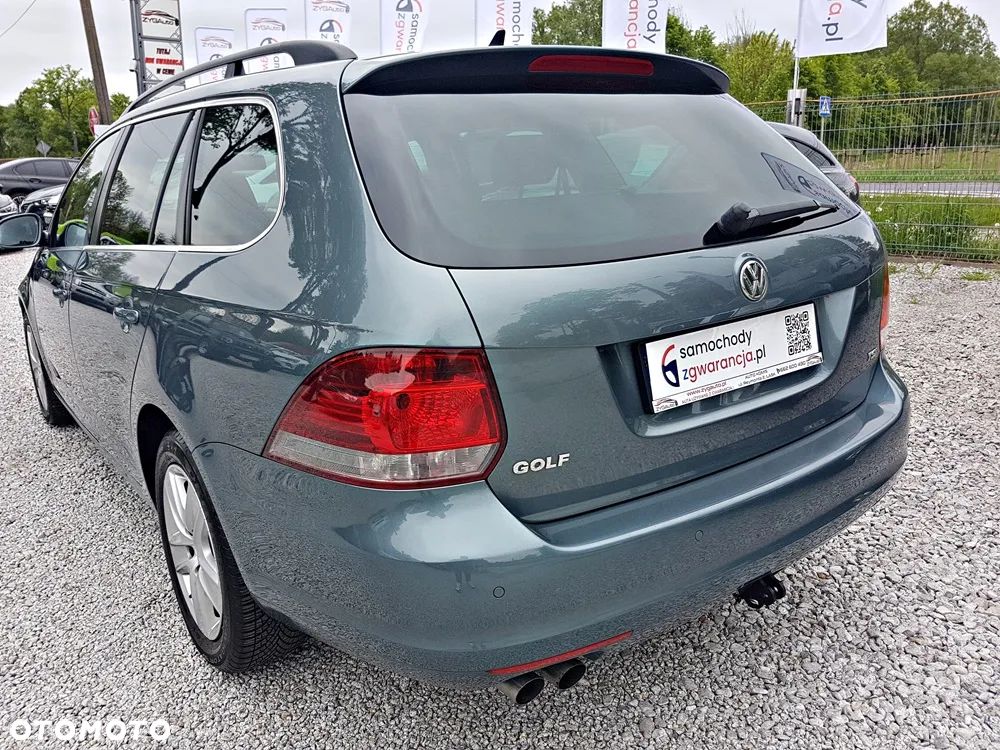 Volkswagen Golf 1.4 TSI Tour Edition - 32