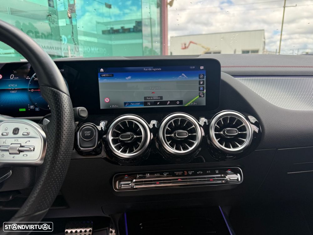 Mercedes-Benz EQA 250 Progressive - 17