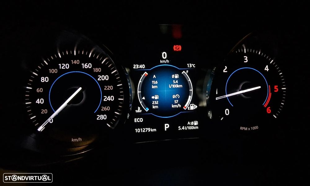 Jaguar XE 20d AWD Aut. R-Sport - 5