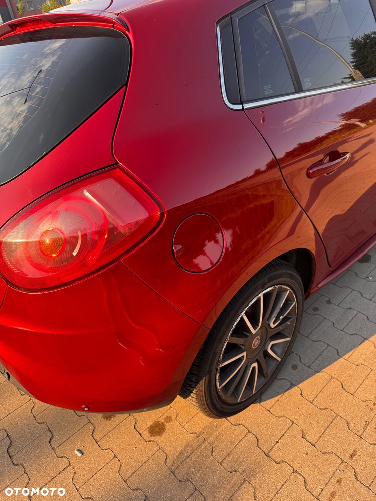 Fiat Bravo 1.9 Multijet Dynamic - 5