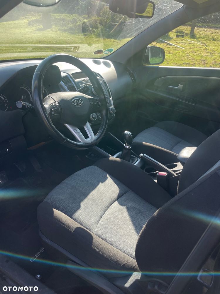 Kia Ceed Cee'd 1.6 Crdi Optimum + - 7