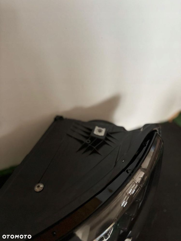 LAMPA LEWA REFLERTOR LEWY VW TIGUAN 1 5N FACE LIFT BI XENON SKRĘTNY LED EU - 2