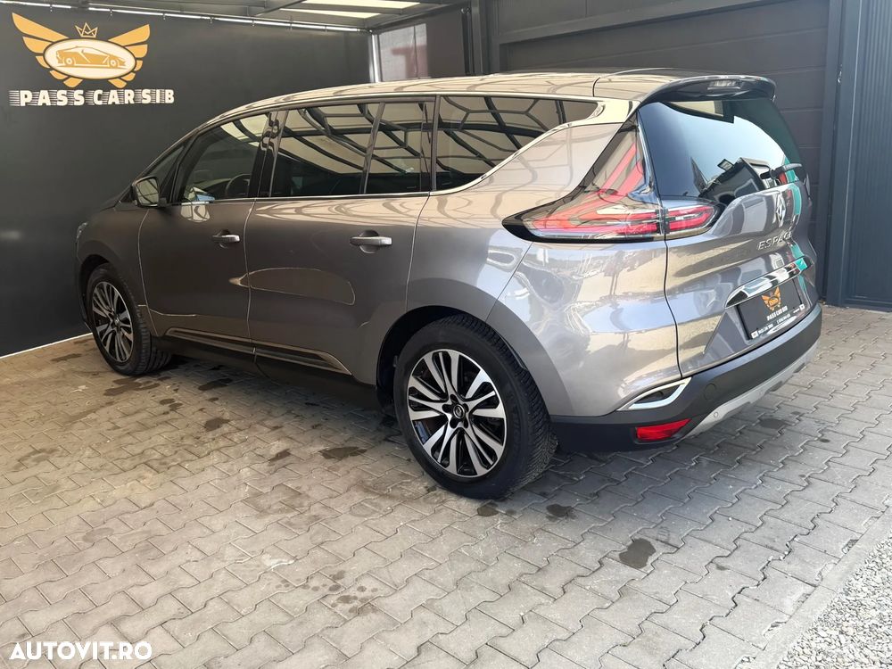 Renault Espace Energy dCi 160 EDC Initiale Paris - 7