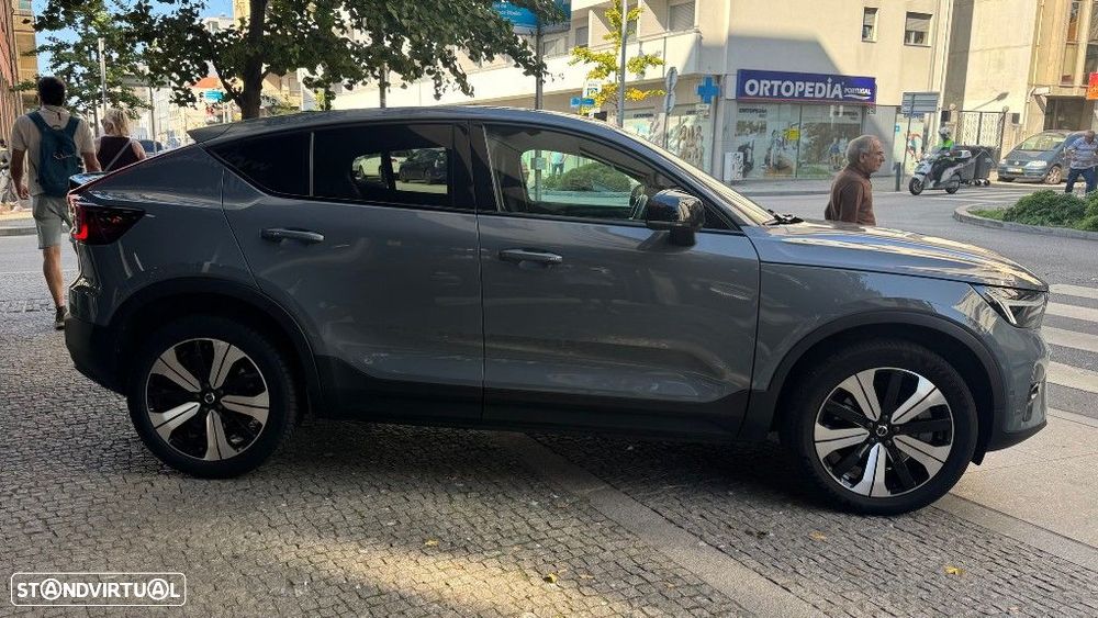 Volvo C40 2022 photo 5