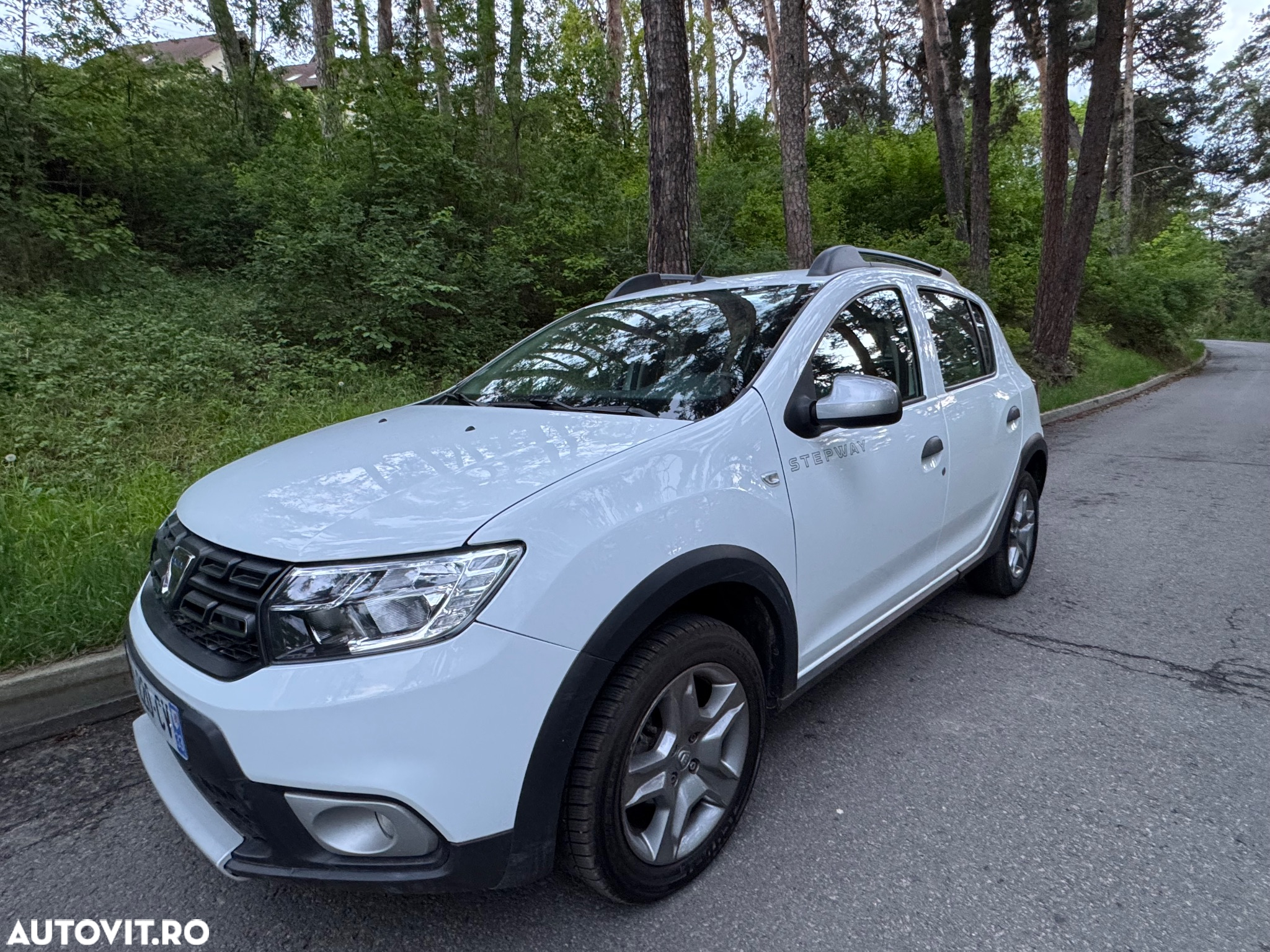 Dacia Sandero Stepway 0.9 TCe Prestige - 17