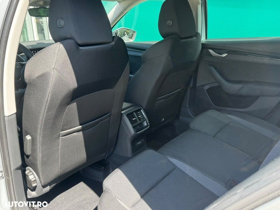 Skoda Octavia 2.0 TDI 150 CP DSG Selection - 22