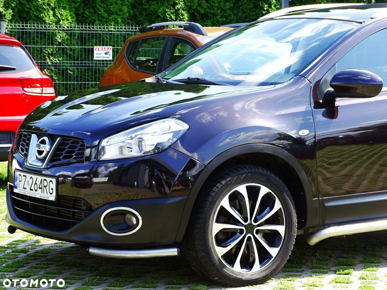 Nissan Qashqai+2 1.6 dCi Tekna - 2