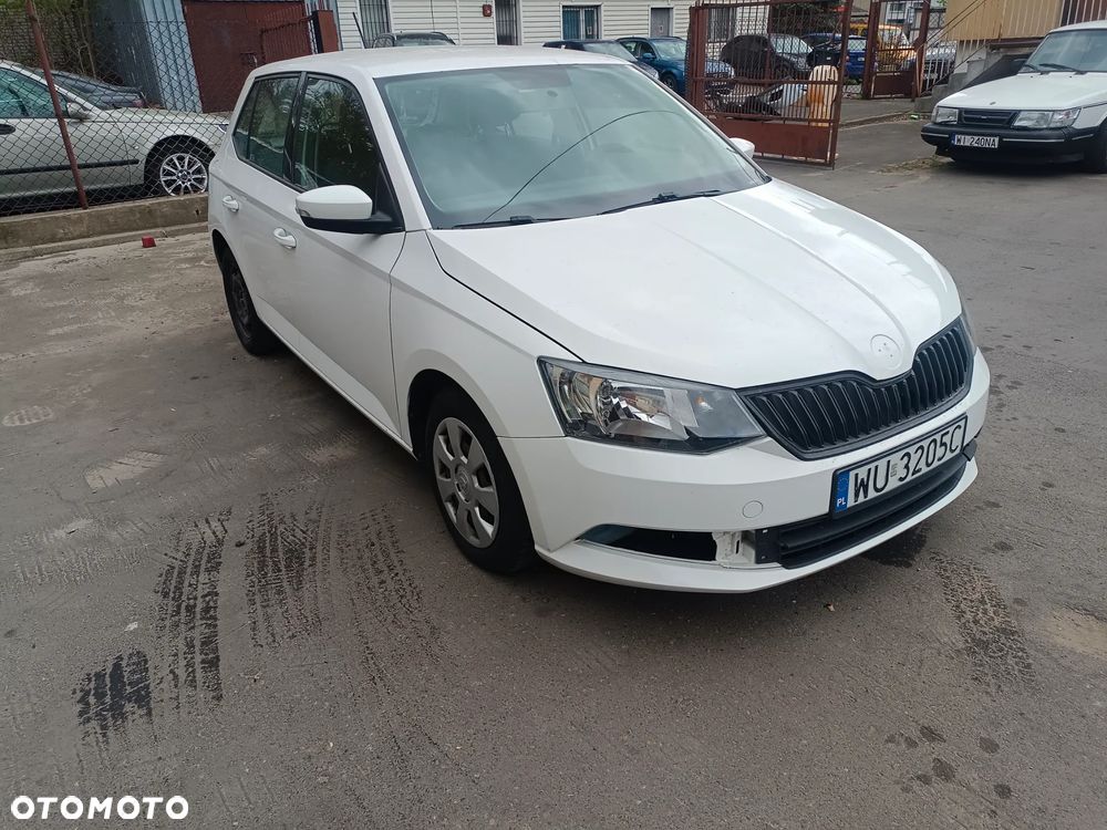 Skoda Fabia 1.0 Active - 1