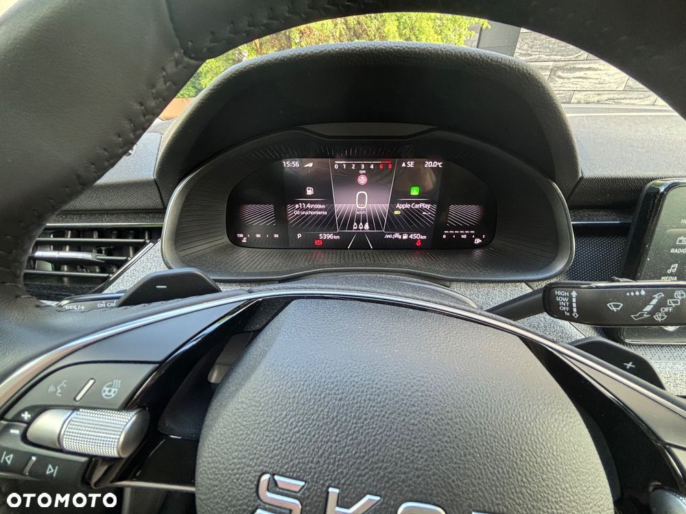 Skoda Kamiq 1.0 TSI Edition 130 DSG - 8