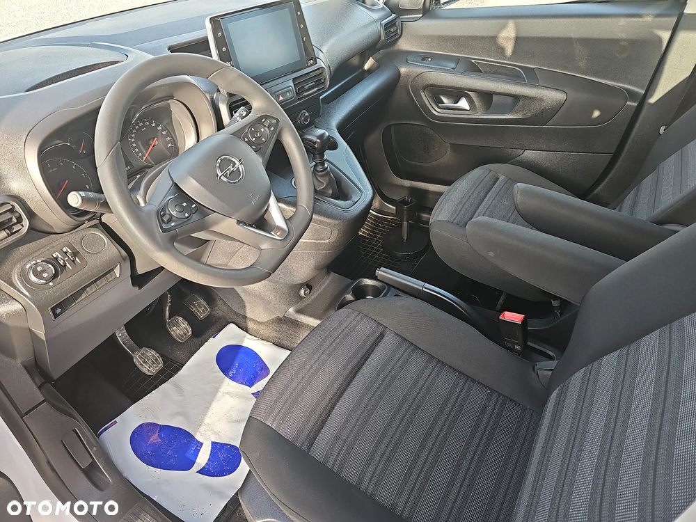 Opel Combo 1.5 CDTI Edition S&S N1 - 10