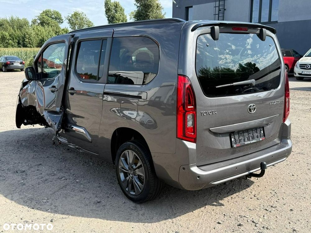Toyota Proace City Verso 1.5 D-4D L2 Executive - 6