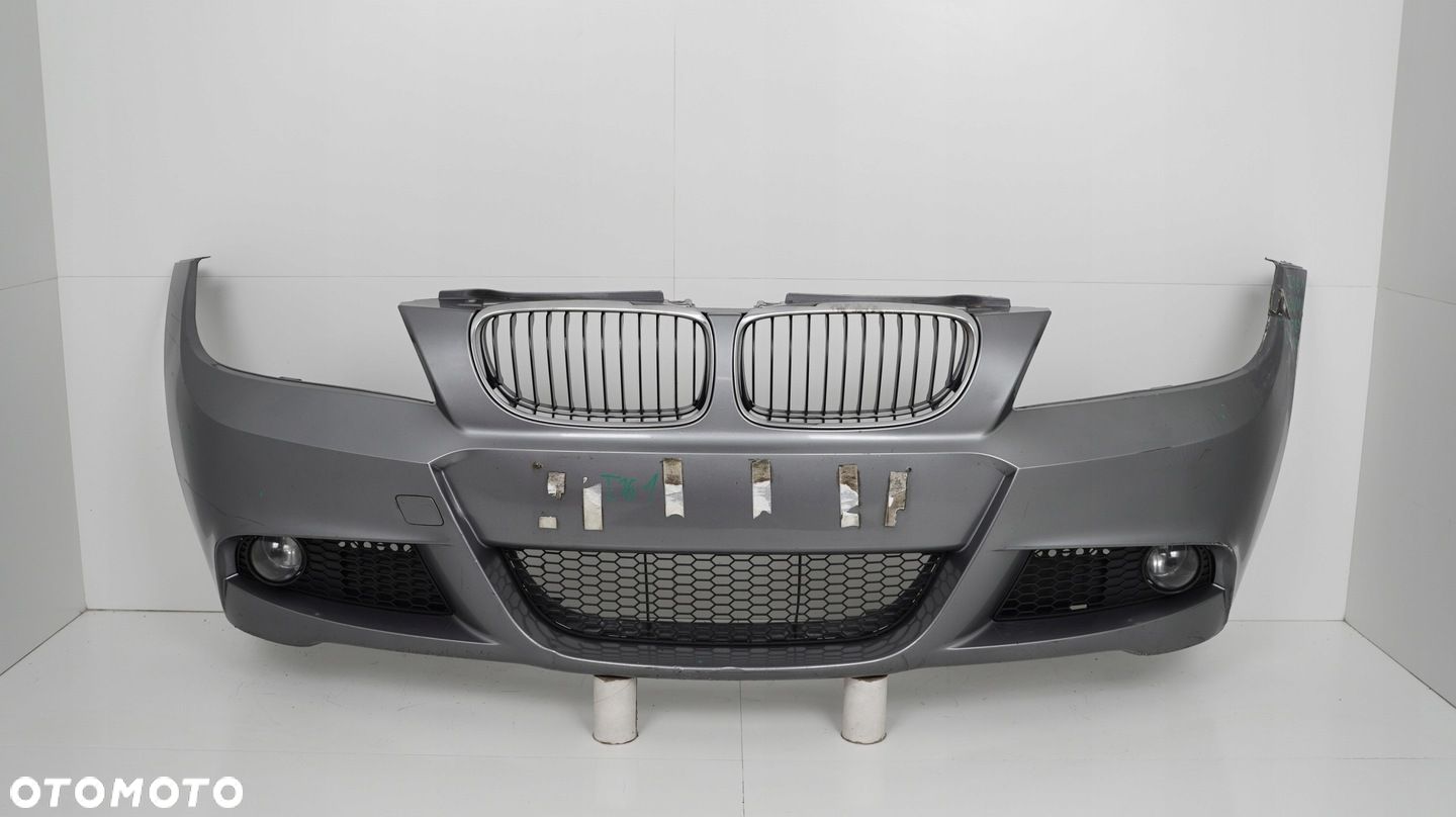 ZDERZAK PRZÓD PRZEDNI BMW E90 08-12RR M PAKIET A52 - 1