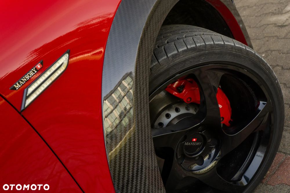 Porsche Cayenne Turbo S Tiptronic S - 13