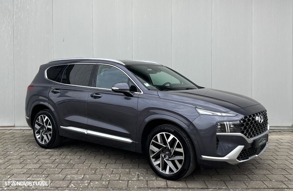Hyundai Santa Fe 2.2 CRDi Premium - 7