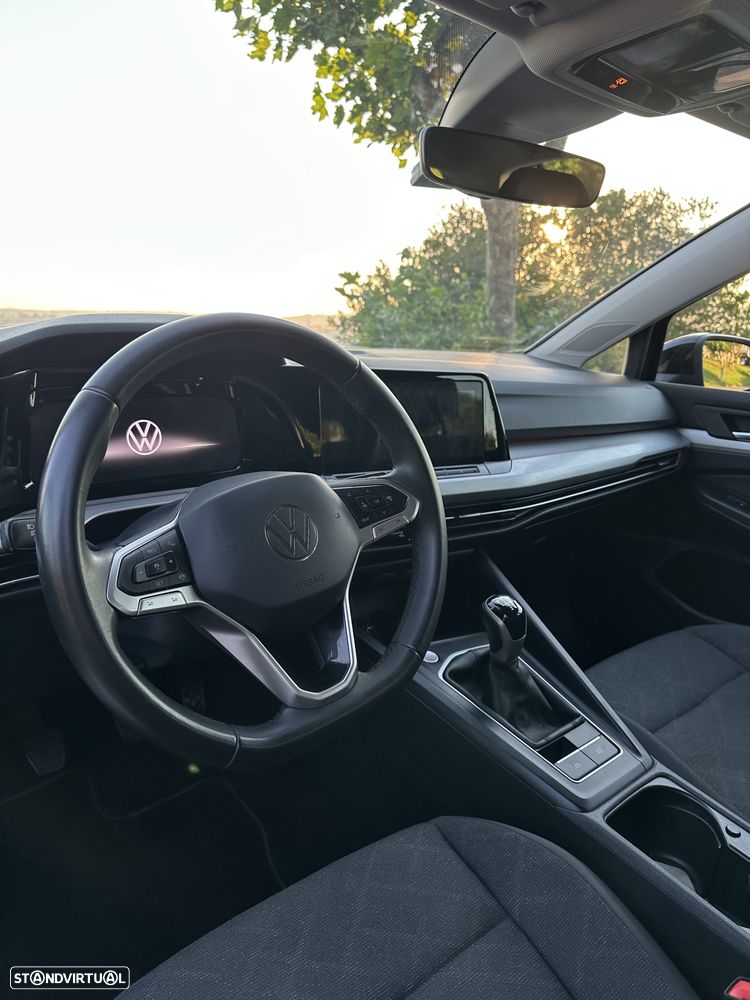 VW Golf 1.0 TSI Life - 6