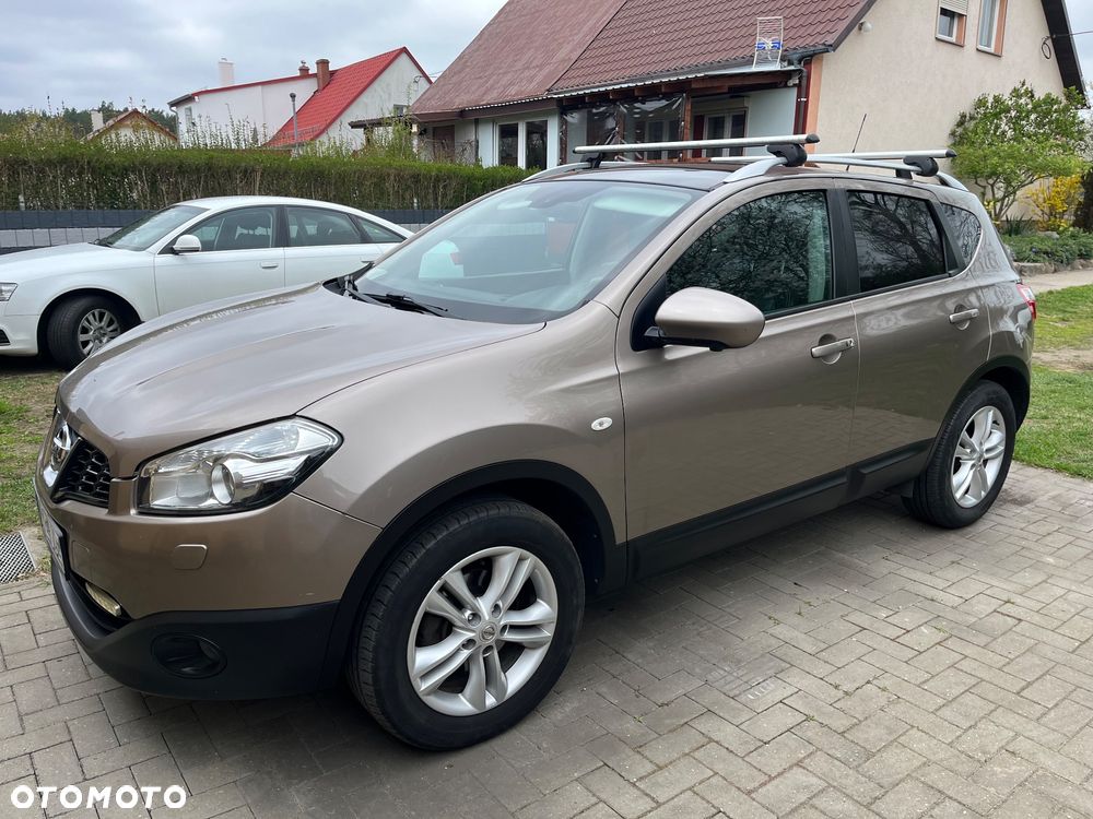 Nissan Qashqai 1.6 dCi 4 x 4 DPF Start/Stop 360 - 3
