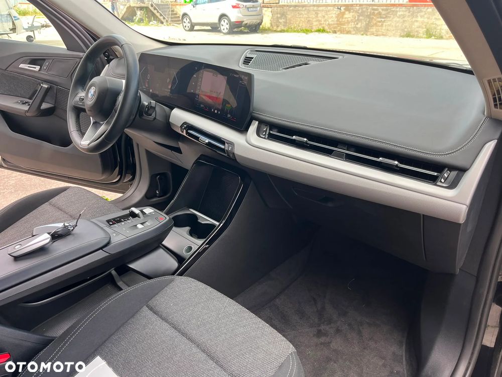 BMW X1 sDrive18d - 26