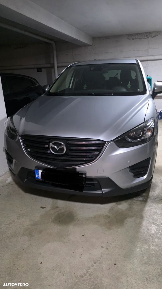 Mazda CX-5 SKYACTIV-G 165 Nakama - 1