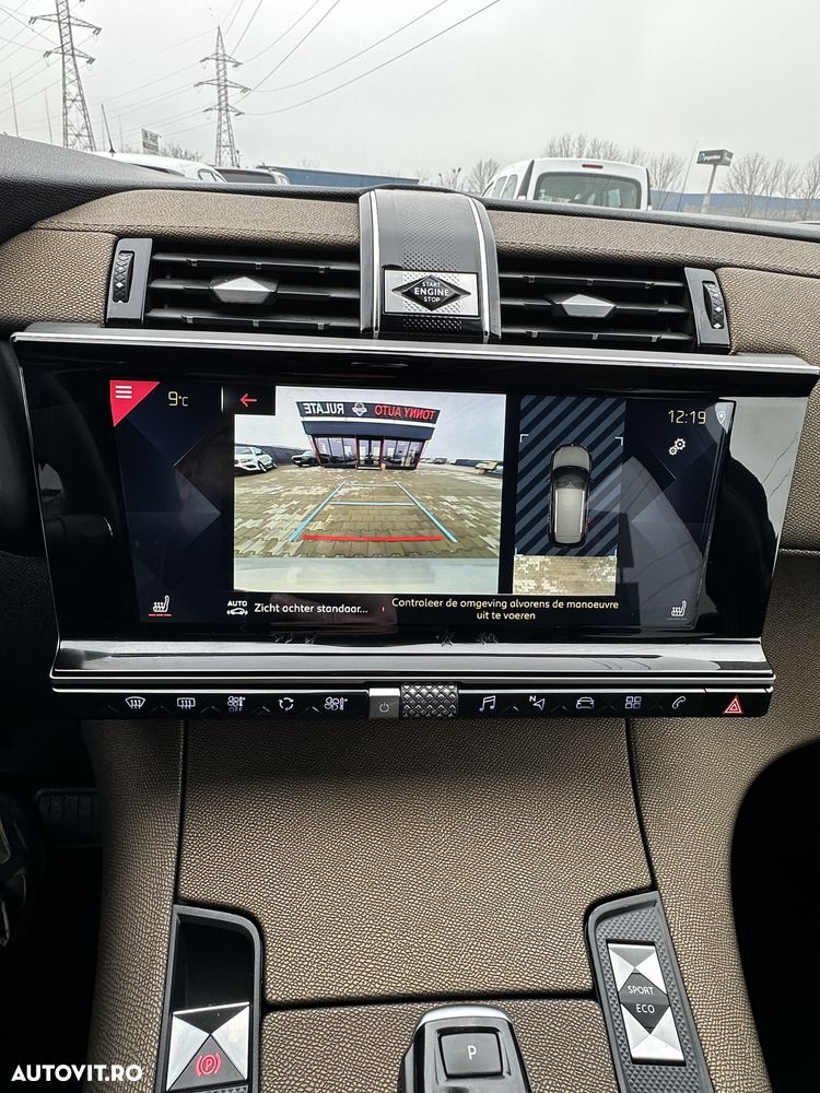 DS Automobiles DS 7 Crossback 1.5 BlueHDi 130 S&S EAT8 BASTILLE - 11