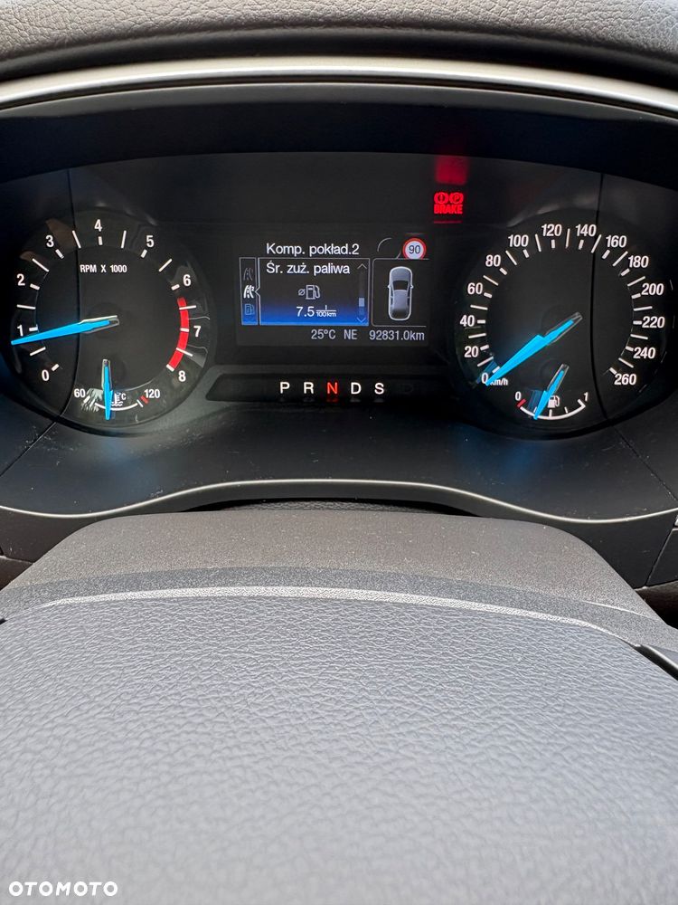 Ford Mondeo 1.5 EcoBoost Gold X (Trend) - 17