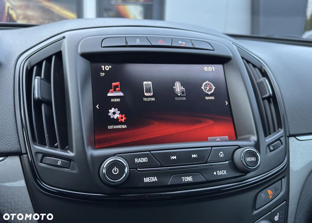 Opel Insignia 1.6 ECOTEC DI Turbo Sport - 22