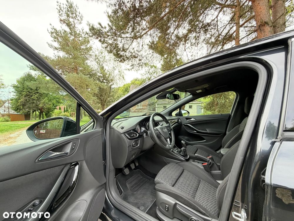 Opel Astra 1.4 Turbo Dynamic - 14