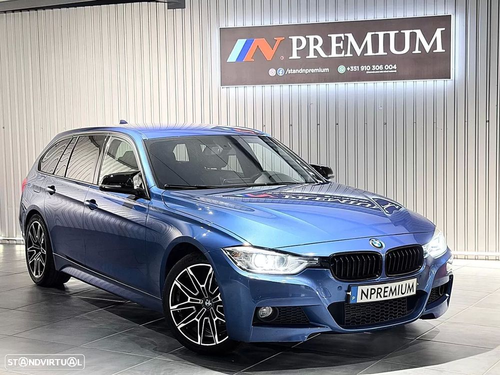 BMW 318 d Pack M - 6