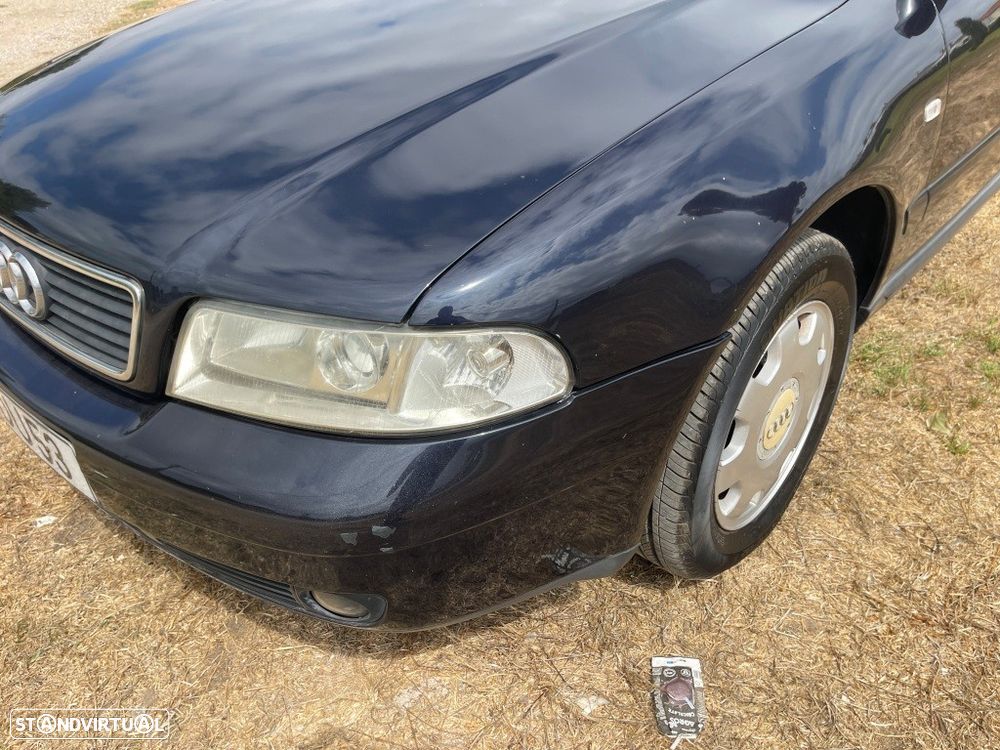 Audi A4 Avant 1.9 TDI Attraction - 13