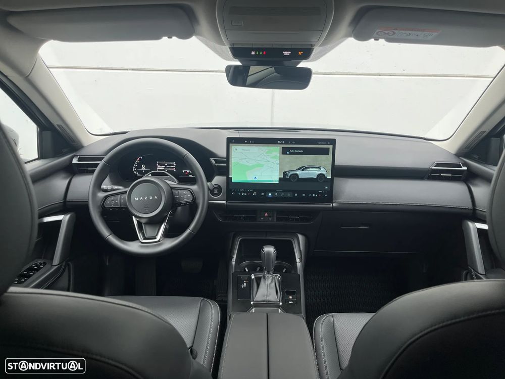 Mazda CX-5 2.5 L e-Skyactiv G Homura - 6