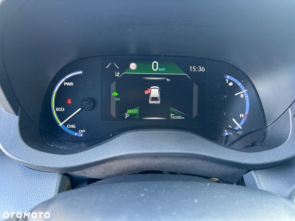 Toyota Yaris Cross Hybrid 1.5 Executive - 18