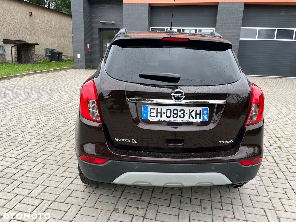 Opel Mokka X 1.4 ECOFLEX Start/Stop Active - 6