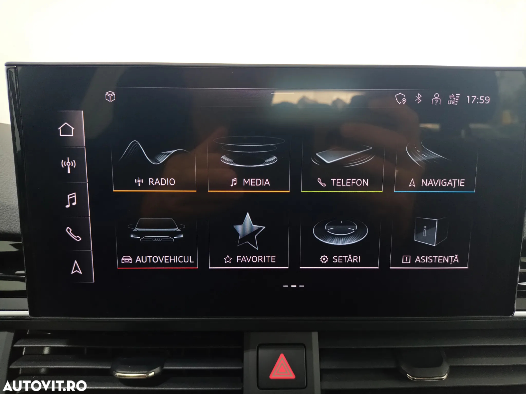 Audi A4 Avant 35 TDI S tronic S line - 27