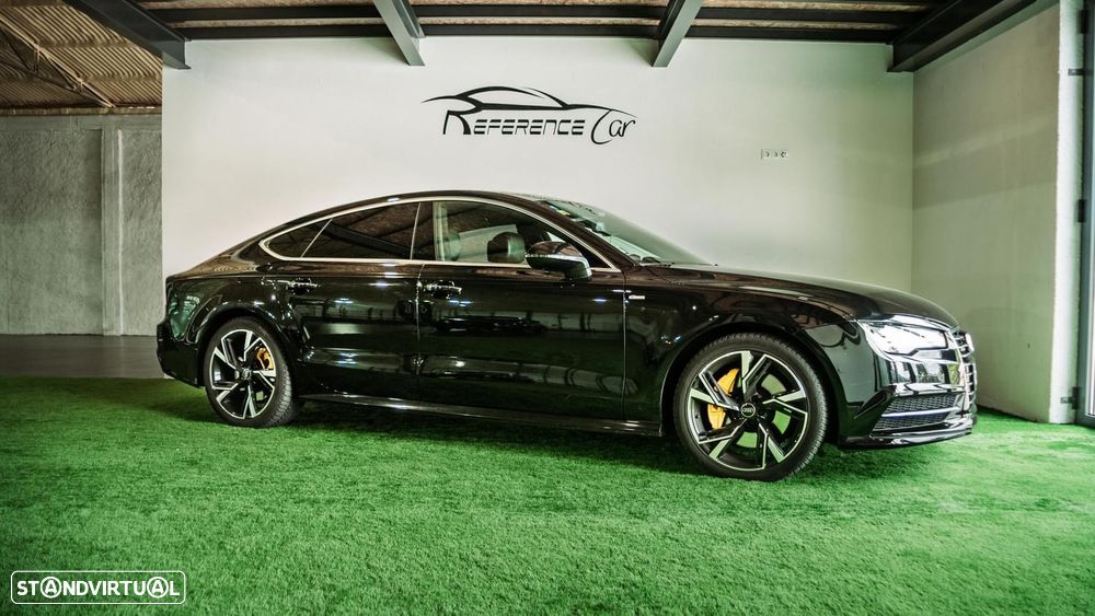Audi A7 Sportback 3.0 BiTDi V6 quattro S-line Tiptronic - 2
