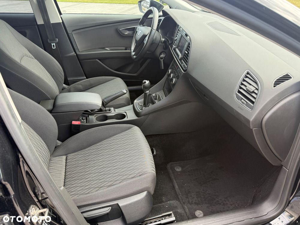 Seat Leon 1.4 TSI Style S&S - 24