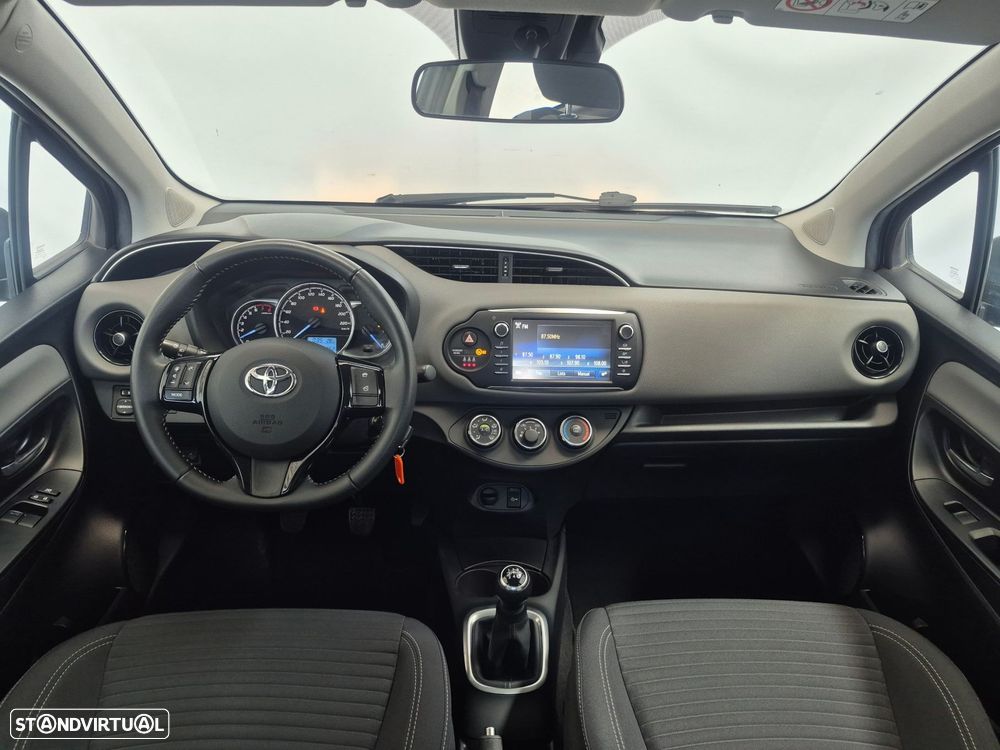 Toyota Yaris 1.0 VVT-i Comfort - 8