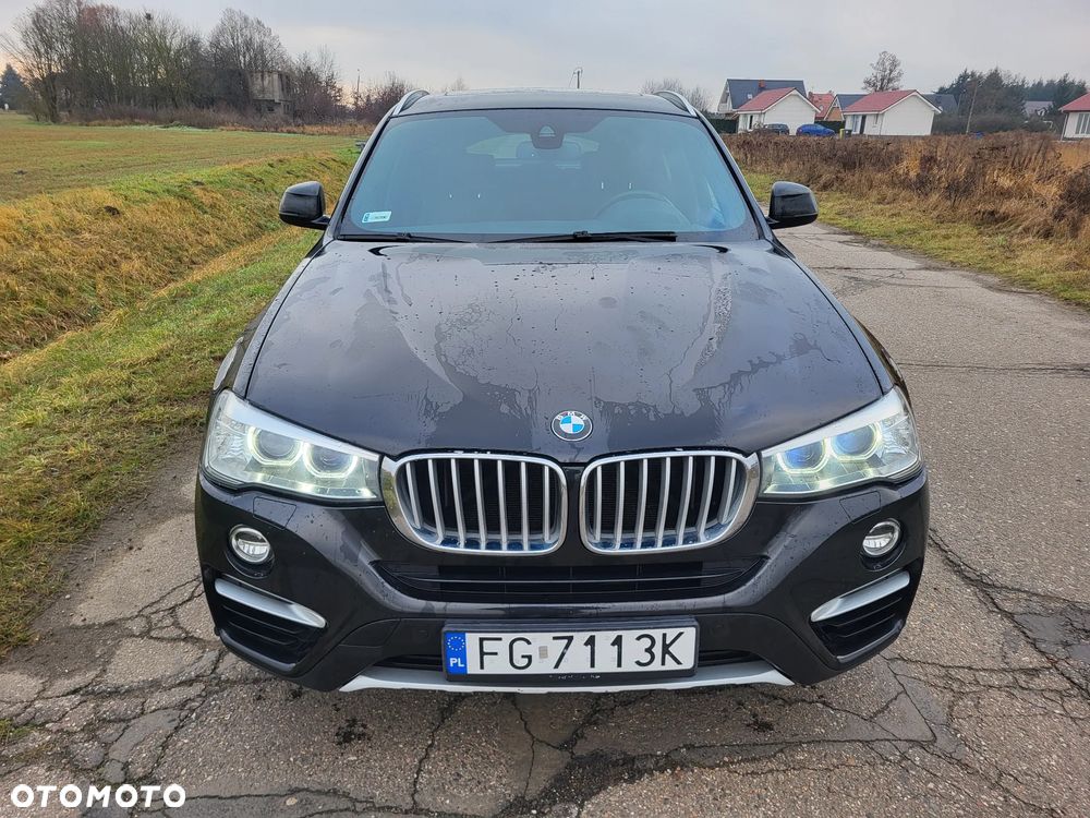 BMW X4 xDrive20d - 2