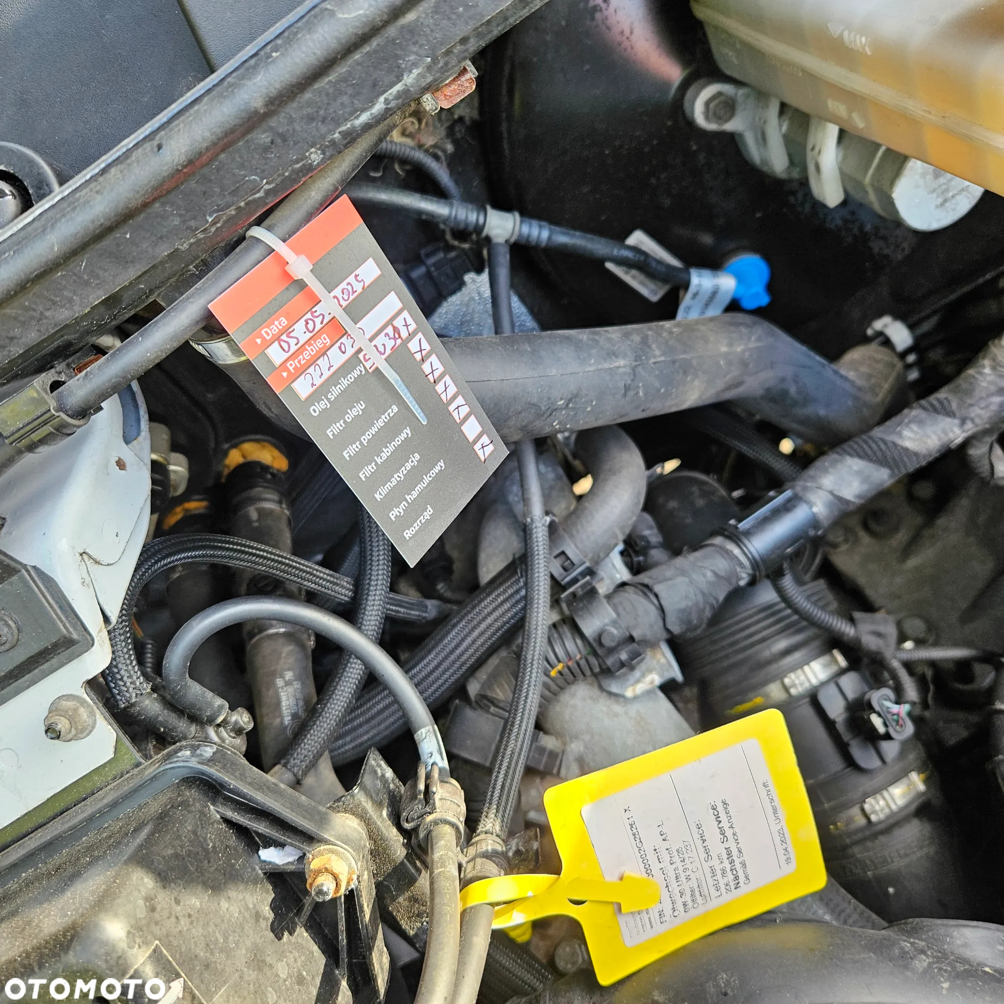 Fiat Ducato 2.3 H2 L3 6-osobowy ciężarowy klima - 29