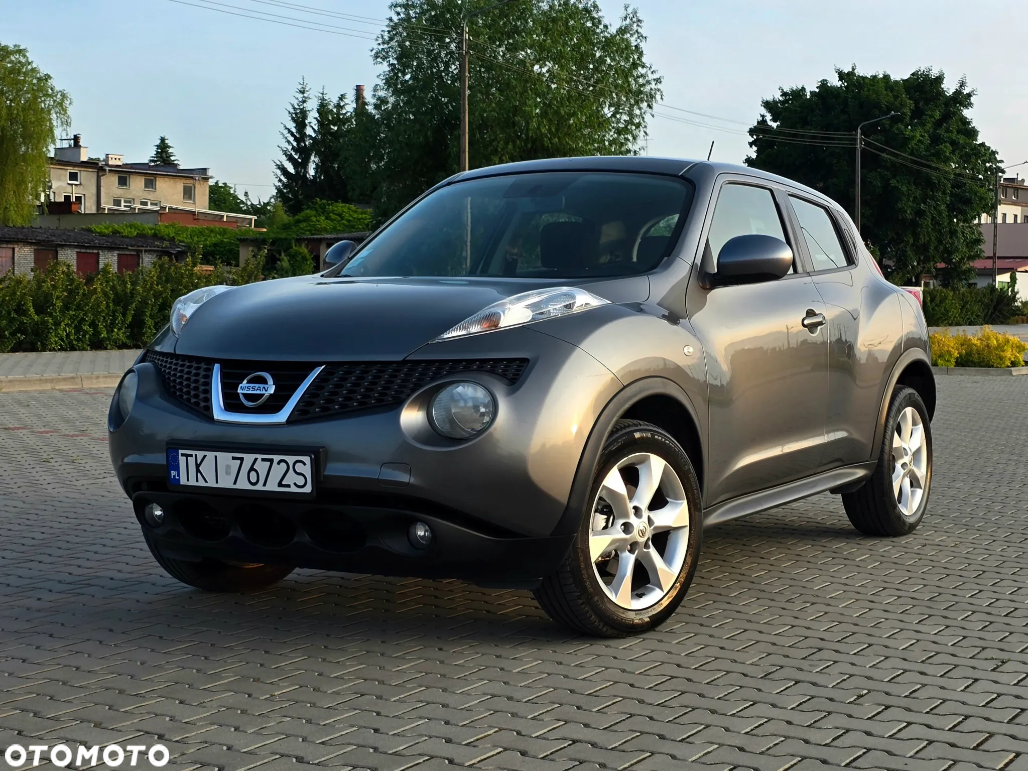 Nissan Juke - 3