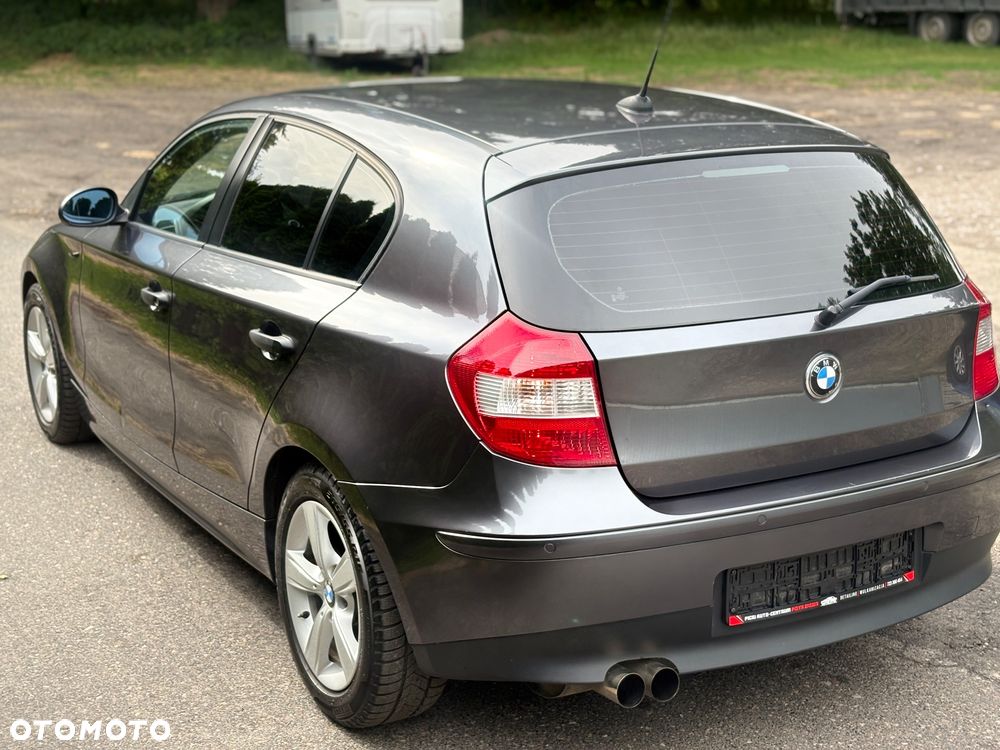 BMW Seria 1 116i - 7