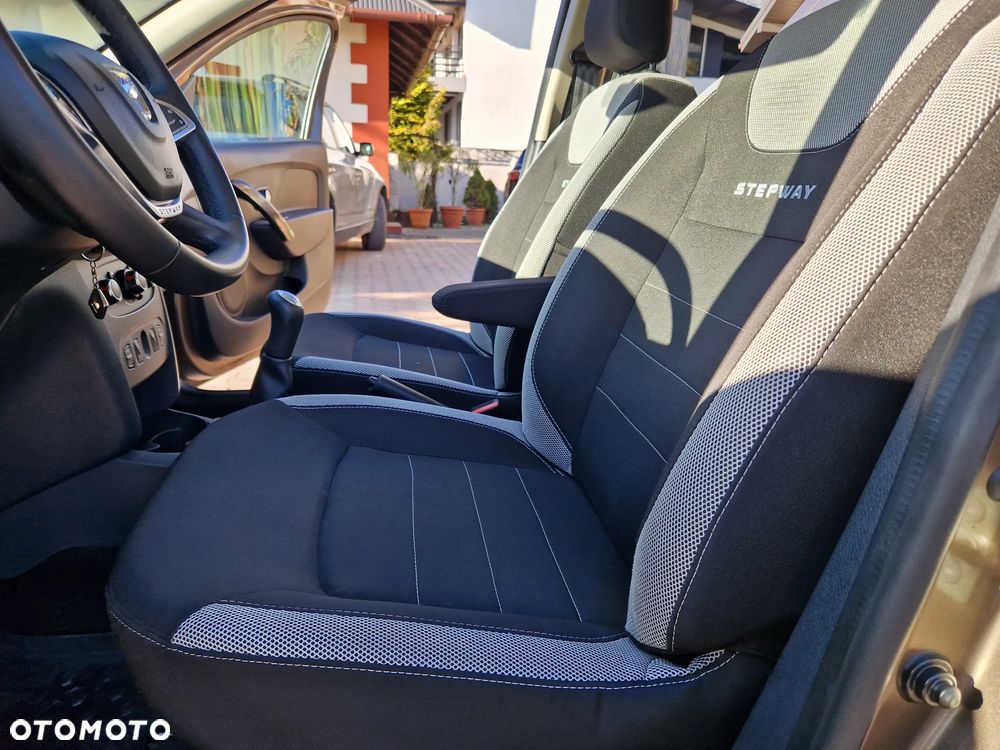Dacia Sandero Stepway 1.0 TCe Laureate S&S - 21
