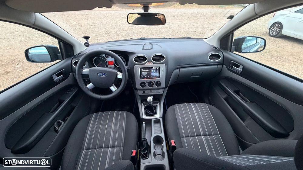 Ford Focus 1.6 TDCi DPF Style+ - 9