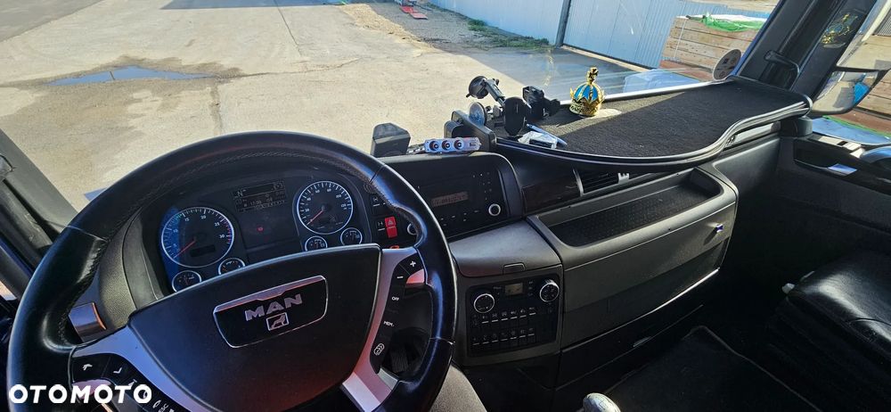 MAN TGX 26.540 - 14