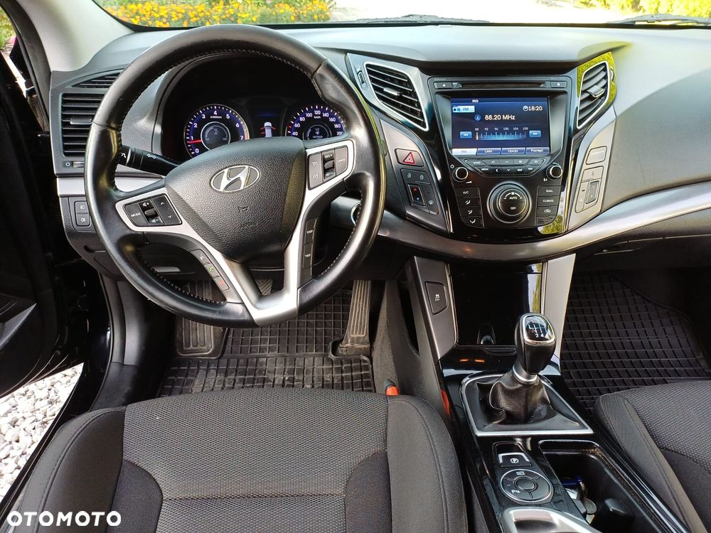 Hyundai i40 1.6 GDI Style - 10