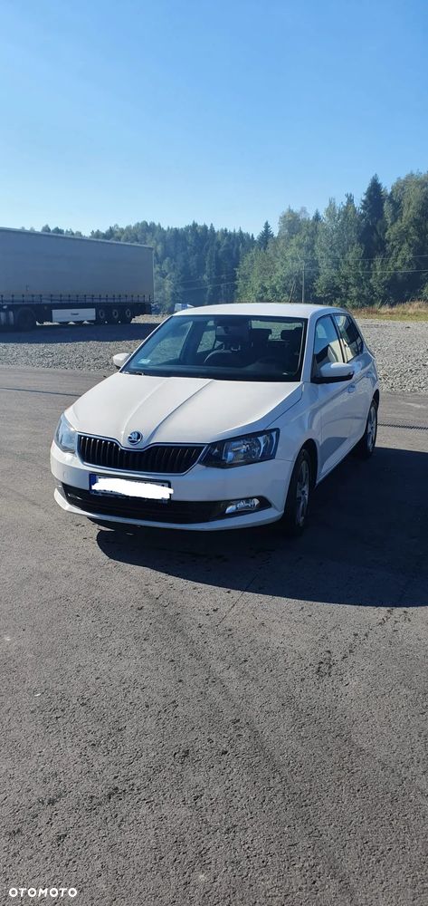 Skoda Fabia 1.0 Ambition - 4