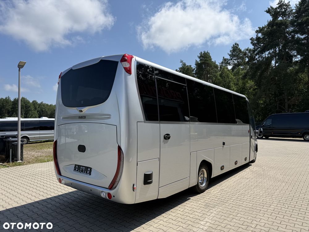 Iveco Daily 70C21 Tourism Revolution ERENER 33+1+1 miejsc - 5