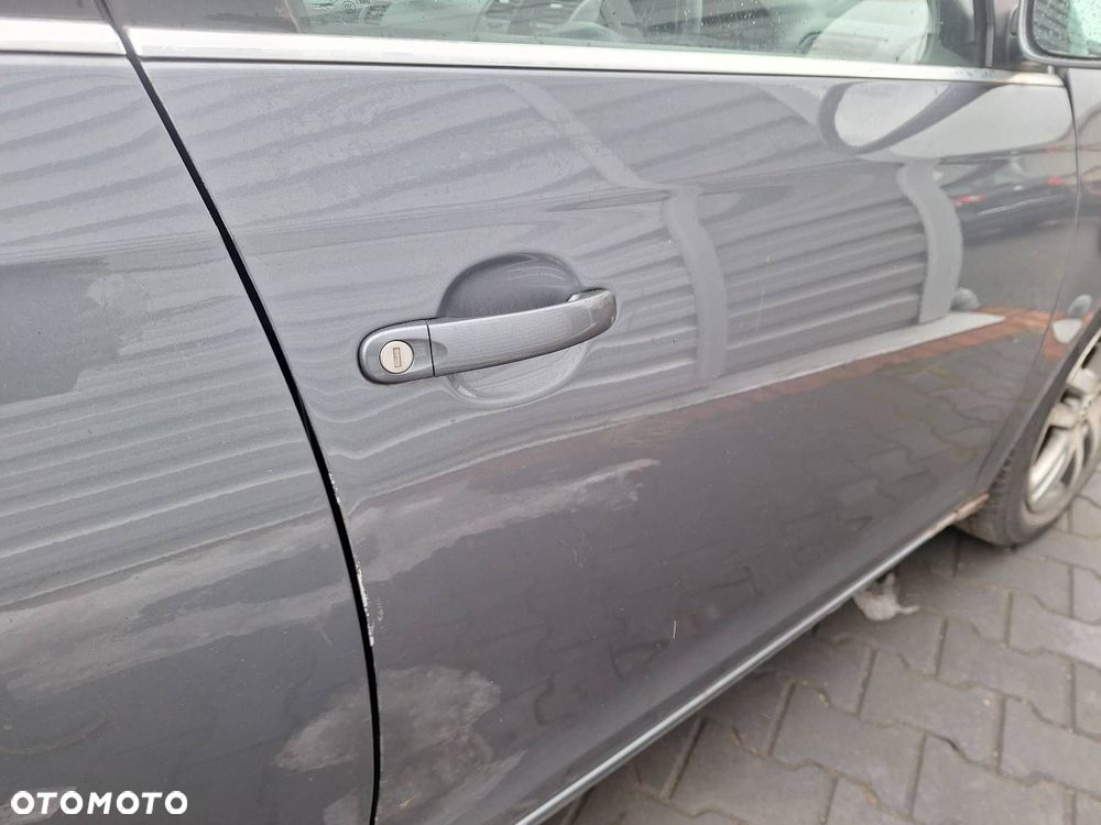 DRZWI KOMPLETNE PRAWY PRZÓD VOLKSWAGEN JETTA V LD7X - 2